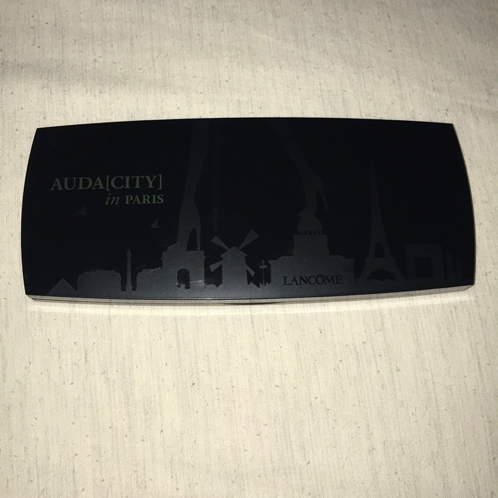 Lancôme Audacity in Paris palette